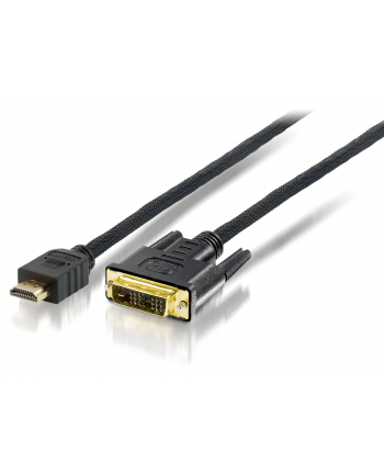 Equip HDMI 1.3b - DVI, 2.0m (119322)