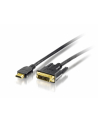 Equip HDMI - DVI(18+1), 5.0m (119325) - nr 5