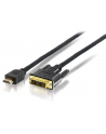 Equip HDMI - DVI(18+1), 5.0m (119325) - nr 6