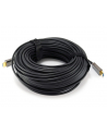 Kabel Equip HDMI - HDMI 50m czarny (119431) - nr 3