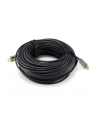 Kabel Equip HDMI - HDMI 70m czarny (119432) - nr 13