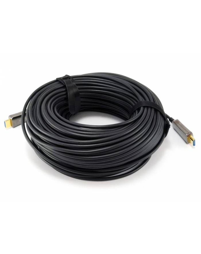 Kabel Equip HDMI - HDMI 70m czarny (119432) główny