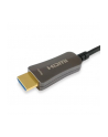 Kabel Equip HDMI - HDMI 100m czarny (119433) - nr 13