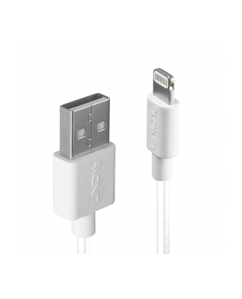 Lindy 31327 Kabel USB - Apple Lightning - 2m