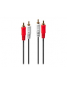 Kabel Lindy RCA (Cinch) - RCA (Cinch) 5m czarny (35663) - nr 6