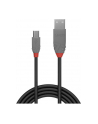 Lindy 36725 Kabel USB 2.0 A-Mini-B Anthra Line 5m (ly36725) - nr 12