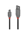 Lindy 36725 Kabel USB 2.0 A-Mini-B Anthra Line 5m (ly36725) - nr 14