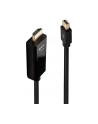 Lindy Kabel Mini Display Port-HDMI 4K UHD-2m (LY36927) - nr 11