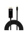 Lindy Kabel Mini Display Port-HDMI 4K UHD-2m (LY36927) - nr 13
