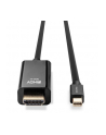 Lindy Kabel Mini Display Port-HDMI 4K UHD-2m (LY36927) - nr 15