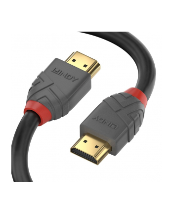 LINDY 36967 KABEL HDMI 2.0 ANTHRA LINE 10M