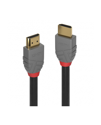 LINDY 36968 KABEL HDMI 2.0 ANTHRA LINE 15M