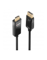 LINDY 40927 AKTYWNY KABEL DISPLAYPORT - HDMI Z HDR - 3M - nr 10