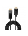 LINDY 40927 AKTYWNY KABEL DISPLAYPORT - HDMI Z HDR - 3M - nr 11