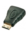 Lindy Przejściówka HDMI (gniazdo) Mini HDMI (wtyk) - nr 10