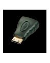 Lindy Przejściówka HDMI (gniazdo) Mini HDMI (wtyk) - nr 11