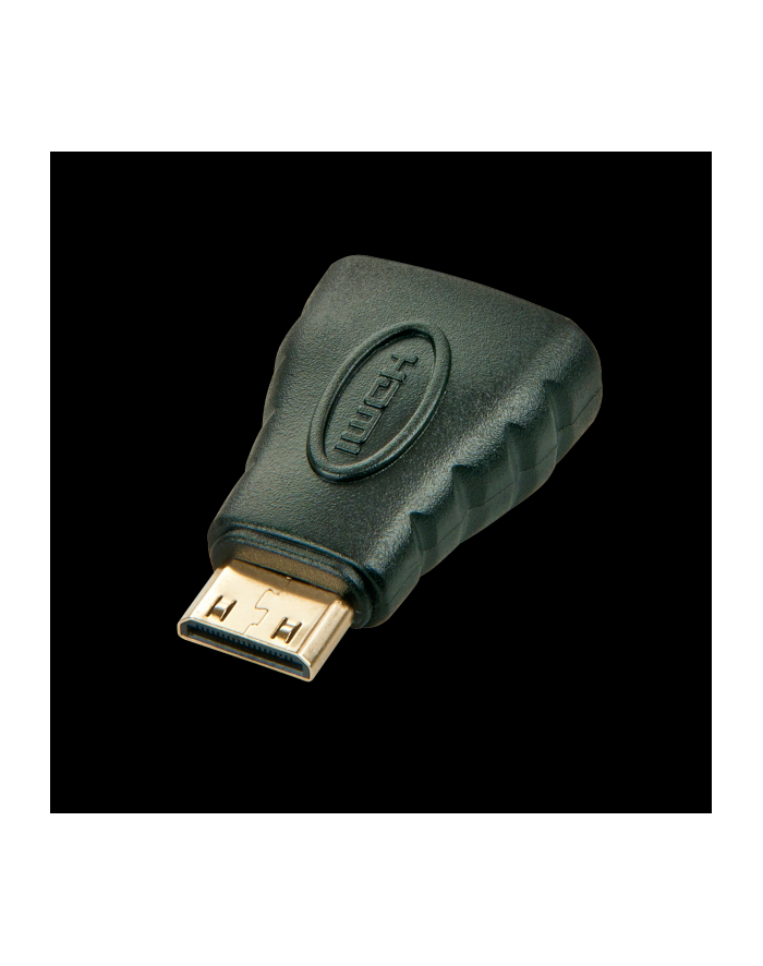 Lindy Przejściówka HDMI (gniazdo) Mini HDMI (wtyk) główny