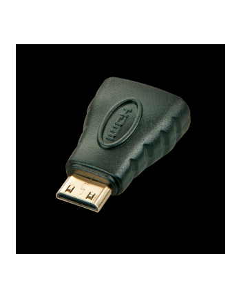 Lindy Przejściówka HDMI (gniazdo) Mini HDMI (wtyk)