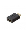 Lindy Przejściówka HDMI (gniazdo) na HDMI (wtyk) do switchy bez pinu CEC (LY41232) - nr 7