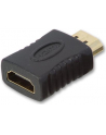 Lindy Przejściówka HDMI (gniazdo) na HDMI (wtyk) do switchy bez pinu CEC (LY41232) - nr 8