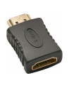 Lindy Przejściówka HDMI (gniazdo) na HDMI (wtyk) do switchy bez pinu CEC (LY41232) - nr 9