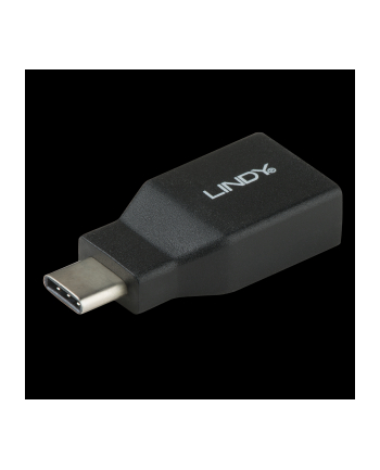Lindy Przejściówka USB 3.1 USB C wtyk - USB A gniazdo (41899) nr 2