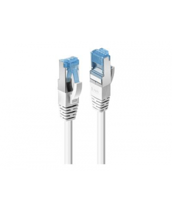 Lindy 47197 Kabel sieciowy skrętka RJ45 Cat.6a S/FTP LS0H Biały 7,5m (ly47197)