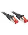 Lindy 47394 Kabel sieciowy (skrętka) RJ45 Cat.6 S/FTP TPE, Czarny - 2m - nr 4