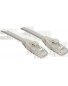 Lindy 48009 Kabel sieciowy (skrętka) CAT6 U/UTP, szary - 20m - nr 5