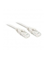 Lindy 48098 Kabel sieciowy (skrętka) RJ45 CAT6 U/UTP, biały - 15m - nr 2