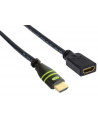 TECHLY KABEL  HDMI - HDMI 7.5M CZARNY (ICOC-HDMI2-4-EXT075) - nr 10