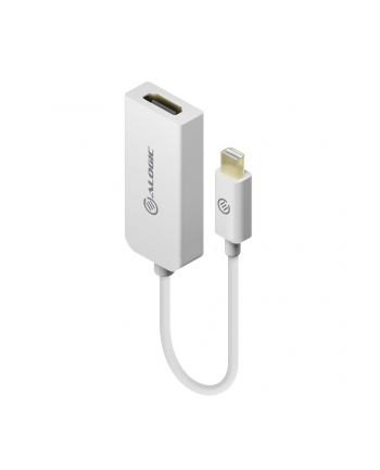 ALOGIC ADAPTER AV  DISPLAYPORT MINI - HDMI BIAŁY (MDP-HDMI-AIC)