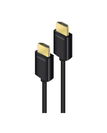 ALOGIC KABEL  HDMI - HDMI 1M CZARNY (PHD-01-MM-V2)