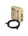 C3D Kabel Displayport 1.4 Hbr3 8K 60Hz 32Gb 4m (Cac1069B) - nr 35