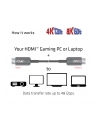 C3D Certyfikowany Abel Hdmi 2.1 Aoc Ultra High Speed 15m (Cac1377) - nr 18