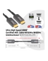 C3D Certyfikowany Abel Hdmi 2.1 Aoc Ultra High Speed 15m (Cac1377) - nr 26