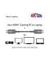 C3D Certyfikowany kabel Hdmi 2.1 Aoc Ultra High Speed 20m (Cac1379) - nr 20