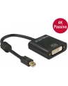 Delock Adapter AV mini DP - DVI 24+5 żeński (62605) - nr 11