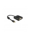 Delock Adapter AV mini DP - DVI 24+5 żeński (62605) - nr 9