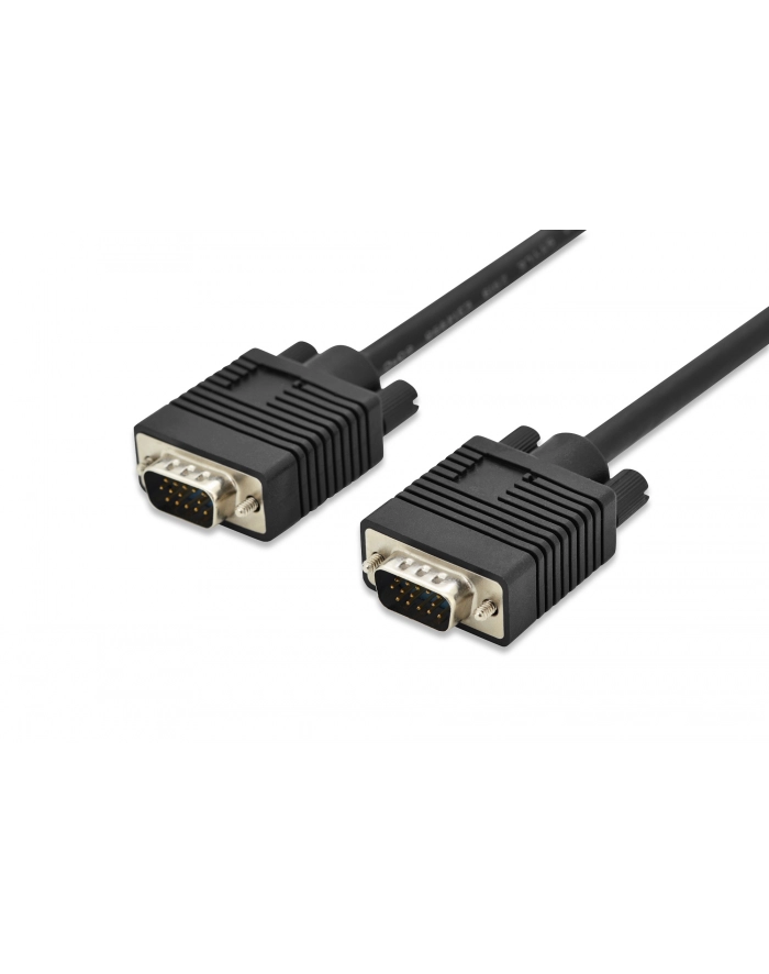 DIGITUS KABEL VGA 1080P 60 HZ AK-310103-030-S 3M główny