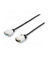 Equip VGA-Cable 3+7 HDB 15, M/F 3,0m (118851) - nr 8