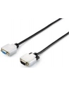 Equip VGA-Cable 3+7 HDB 15, M/F 15,0m (118855) - nr 12