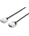 Equip VGA-Cable 3+7 HDB 15, M/F 15,0m (118855) - nr 8