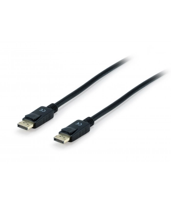 Kabel Equip DisplayPort - DisplayPort 1m czarny (119251)