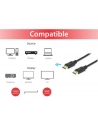 Kabel Equip DisplayPort - DisplayPort 2m czarny (119252) - nr 1