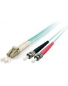 Equip Adapter Cables LC to ST (Duplex) OM3 (255215) - nr 10