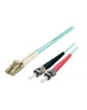 Equip Adapter Cables LC to ST (Duplex) OM3 (255215) - nr 12
