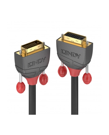 Lindy 36232 Przedłużacz DVI-D Dual Link 2m (ly36232) nr 1