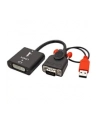 Lindy Przejściówka (adapter) VGA na DVI-D aktywna LY38184 - nr 17