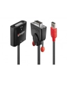 Lindy Przejściówka (adapter) VGA na DVI-D aktywna LY38184 - nr 5